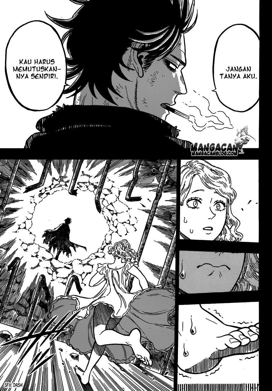 Black Clover Chapter 99 Gambar 12