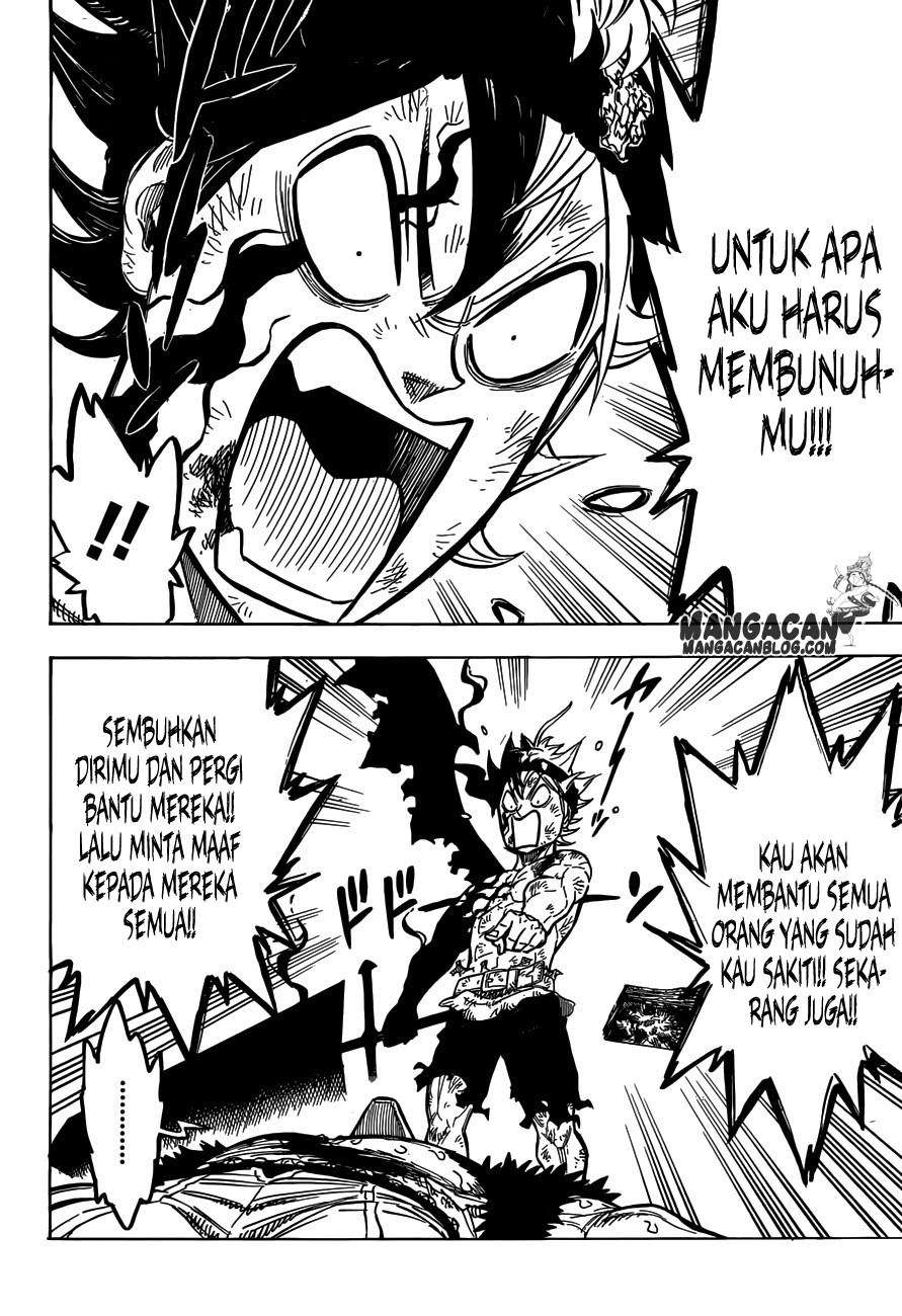 Black Clover Chapter 98 Gambar 4