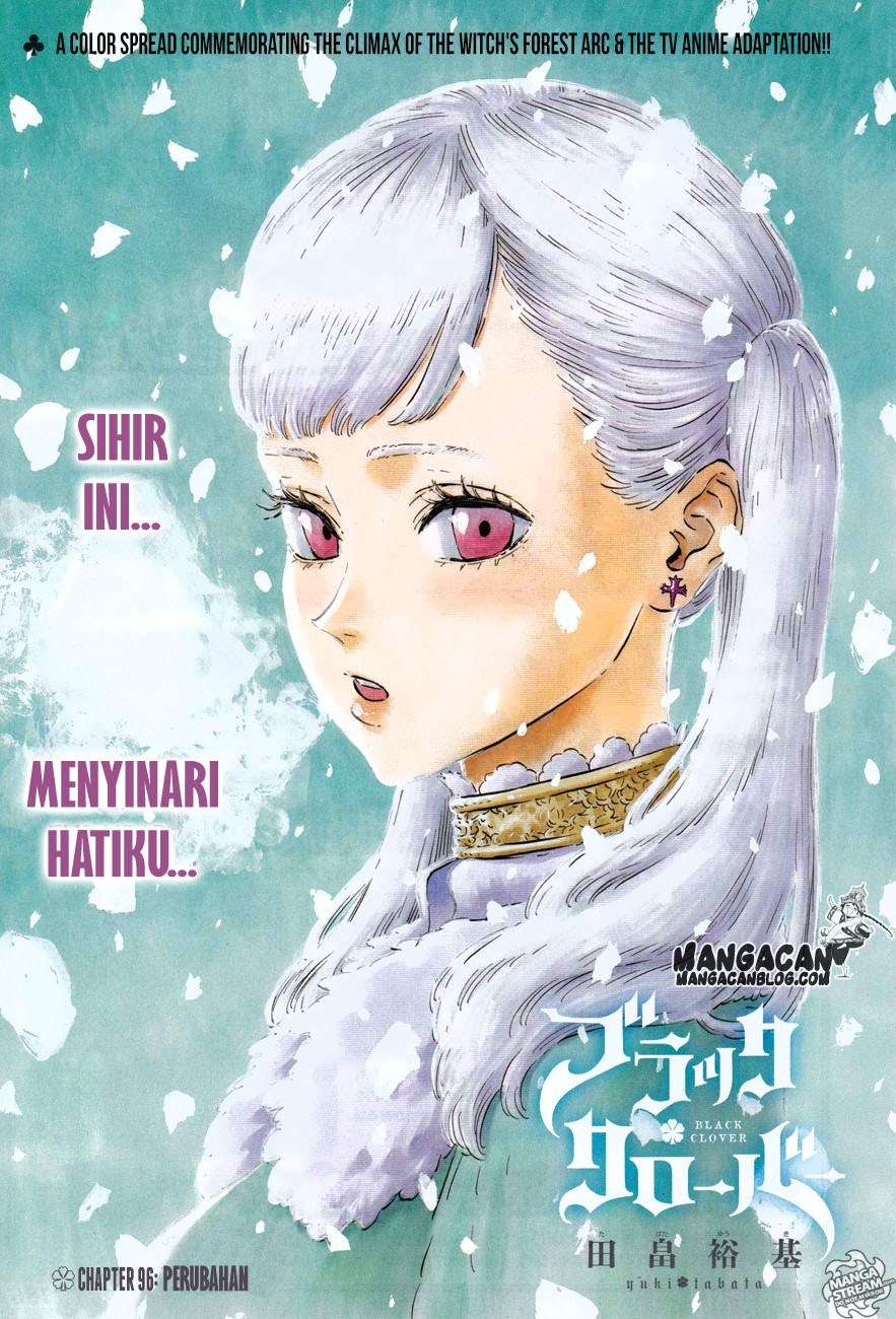 Baca Komik Black Clover Chapter 96 Gambar 1