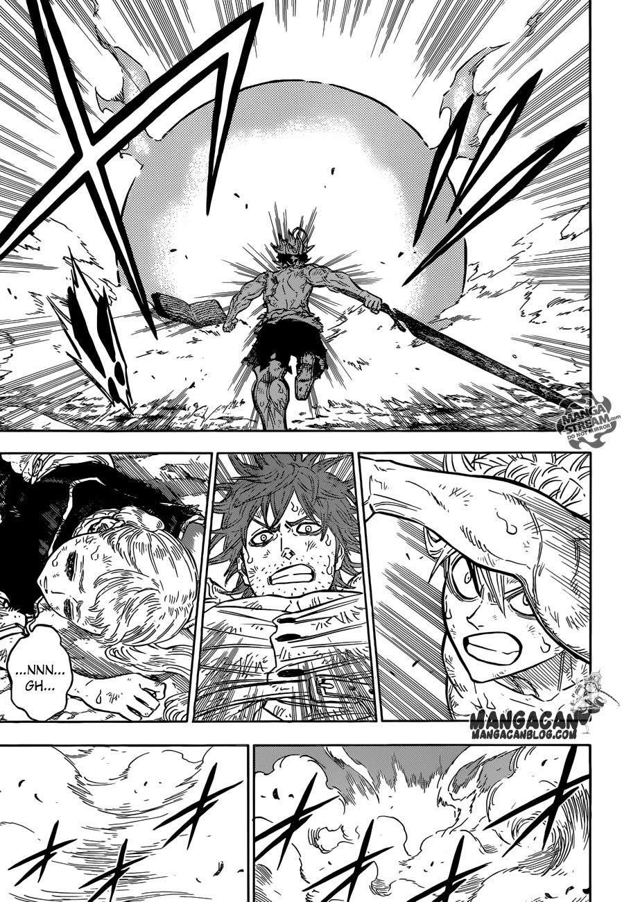 Black Clover Chapter 96 Gambar 10