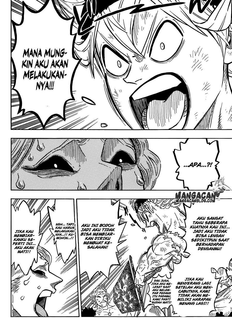 Black Clover Chapter 96 Gambar 3