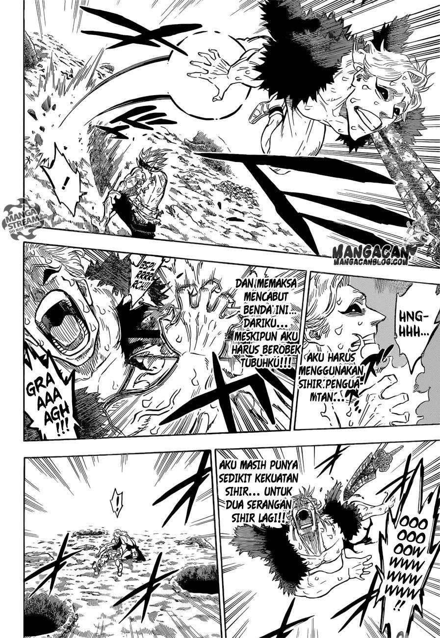 Black Clover Chapter 96 Gambar 5