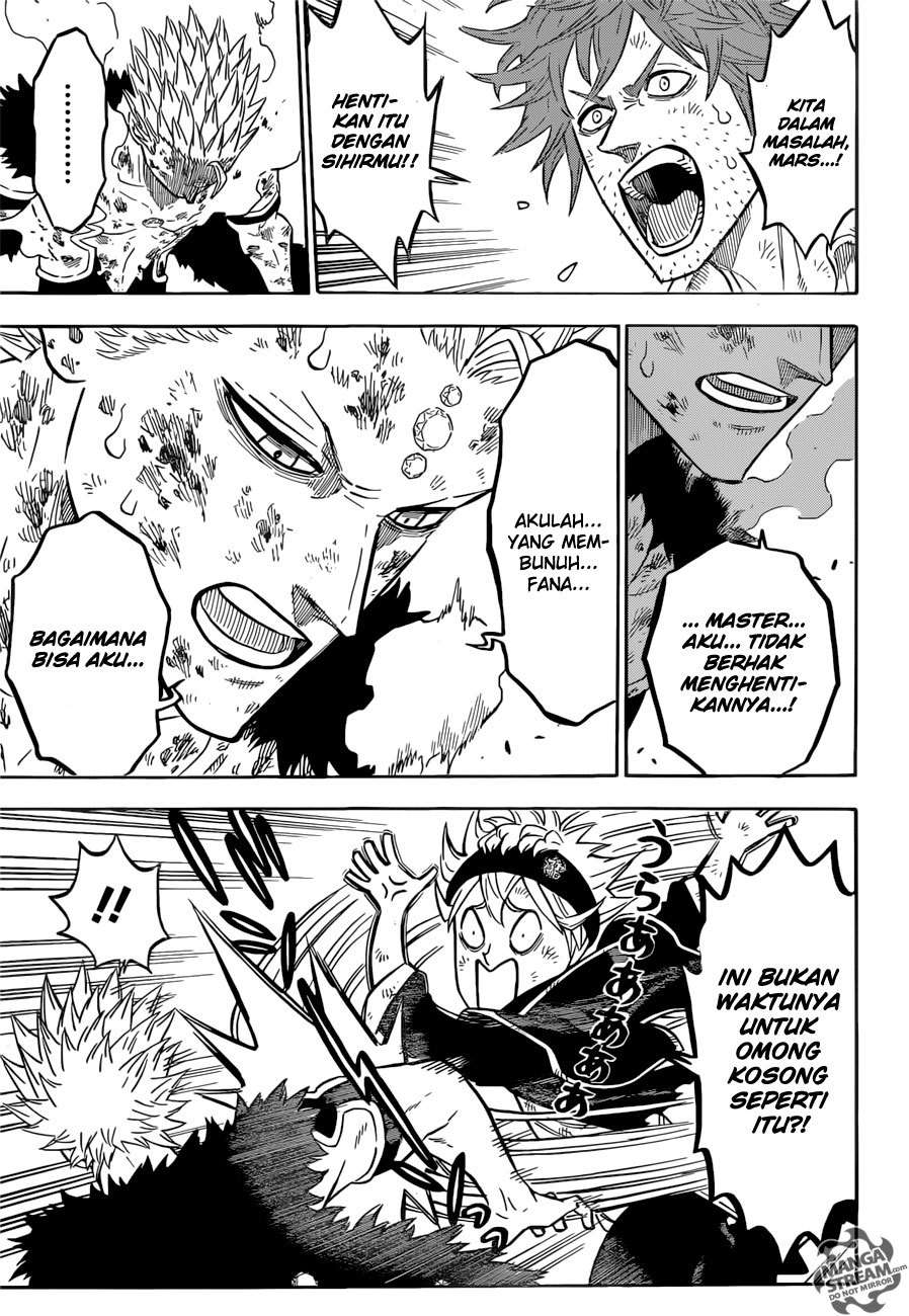 Black Clover Chapter 92 Gambar 14