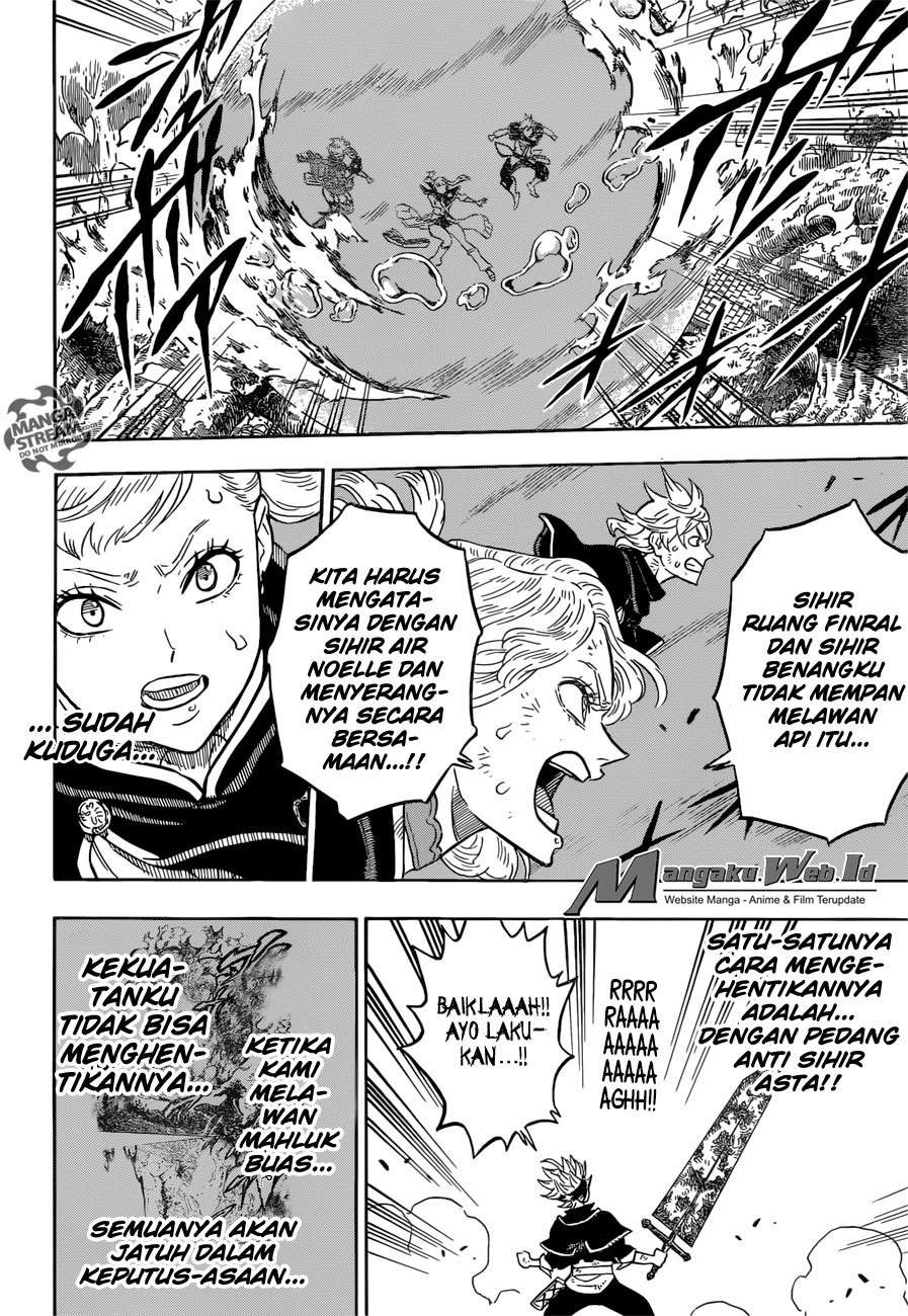 Black Clover Chapter 92 Gambar 17