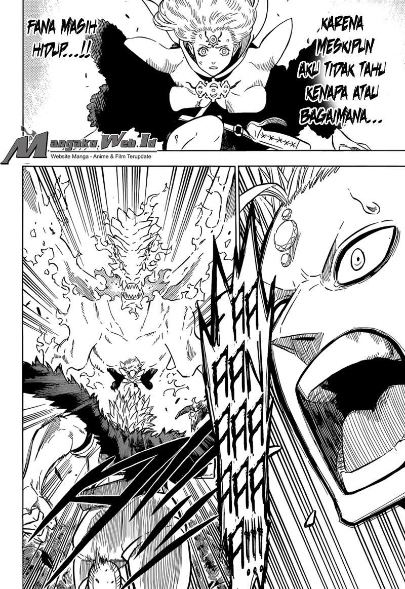 Black Clover Chapter 92 Gambar 9