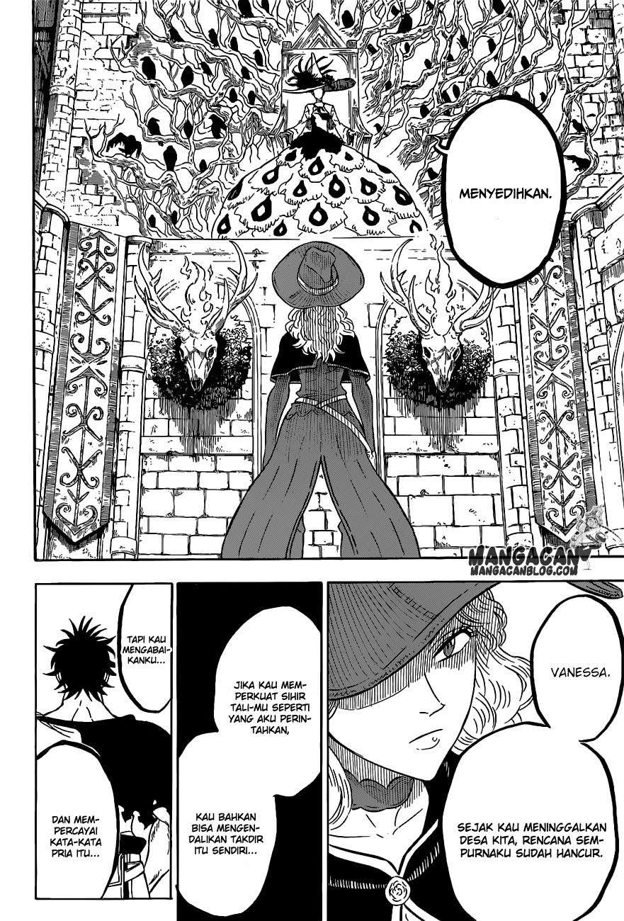 Black Clover Chapter 82 Gambar 13