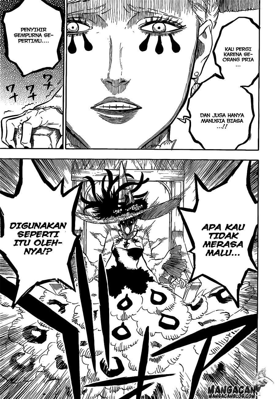 Black Clover Chapter 82 Gambar 14