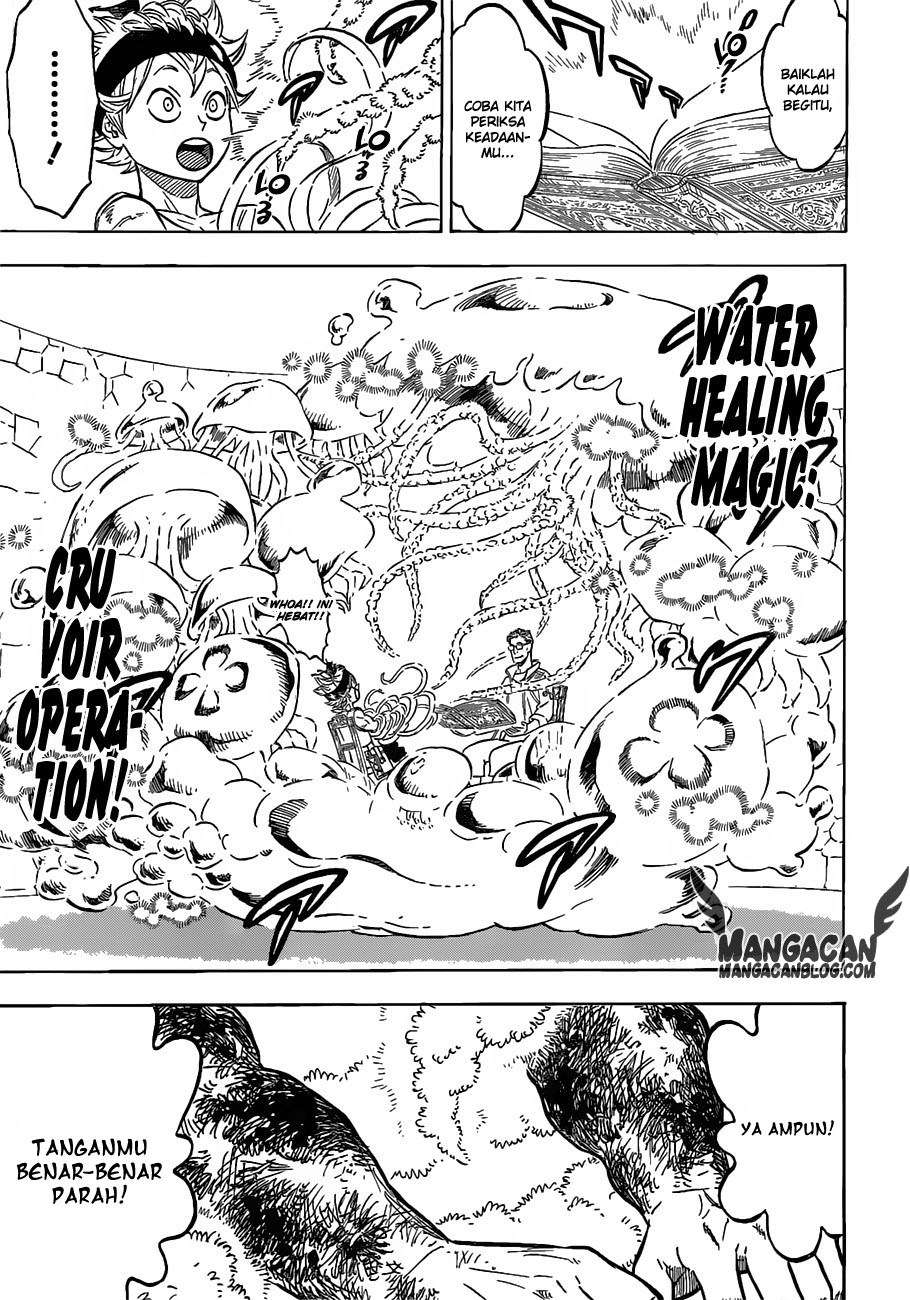 Black Clover Chapter 80 Gambar 3