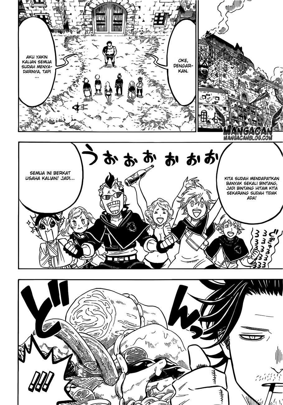 Black Clover Chapter 80 Gambar 6