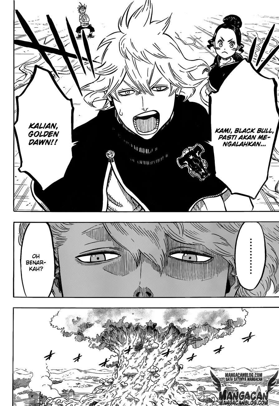 Black Clover Chapter 78 Gambar 17