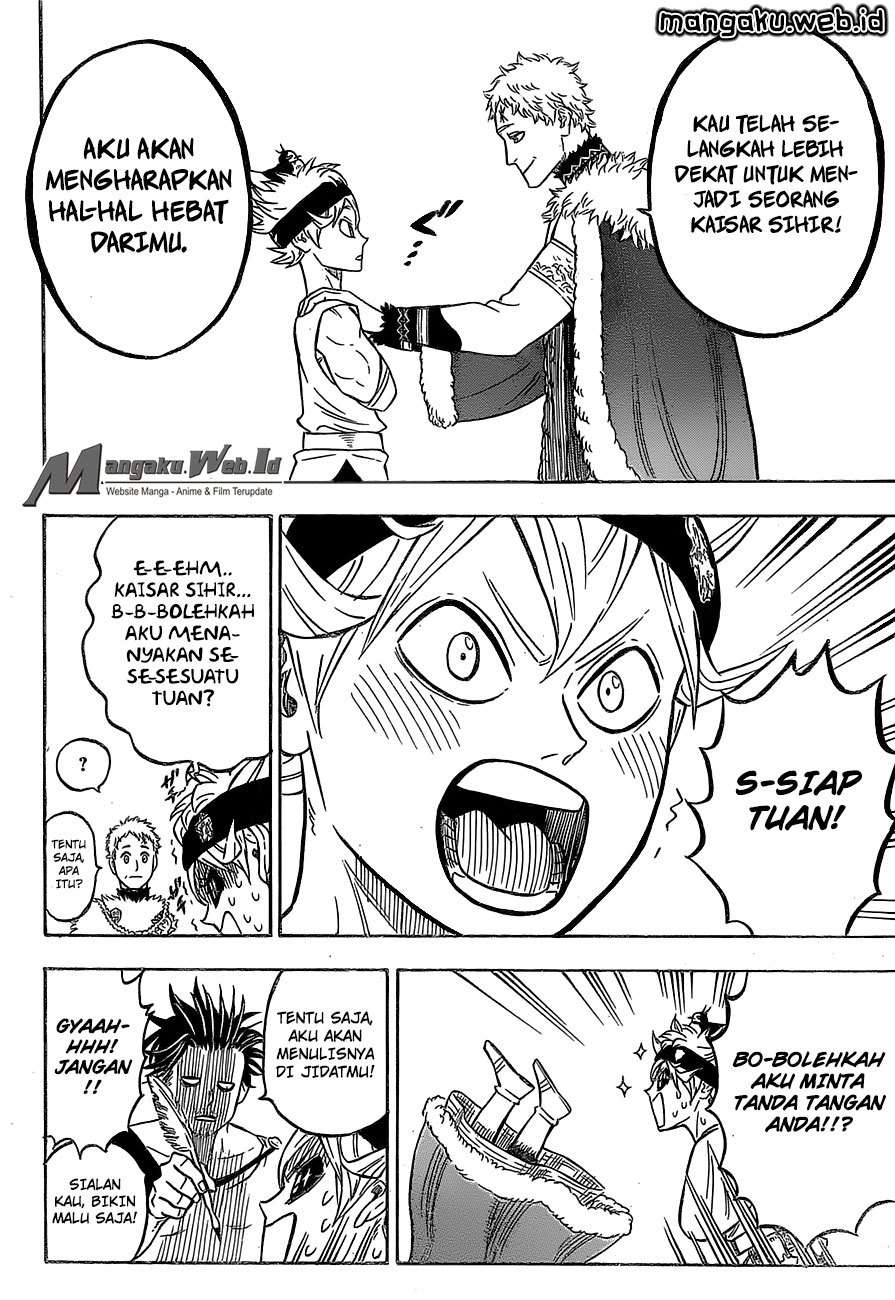 Black Clover Chapter 74 Gambar 11