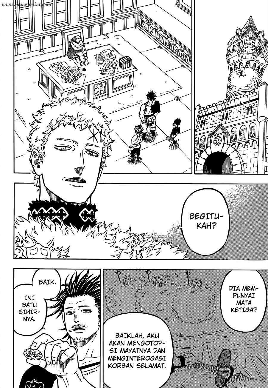 Black Clover Chapter 74 Gambar 7