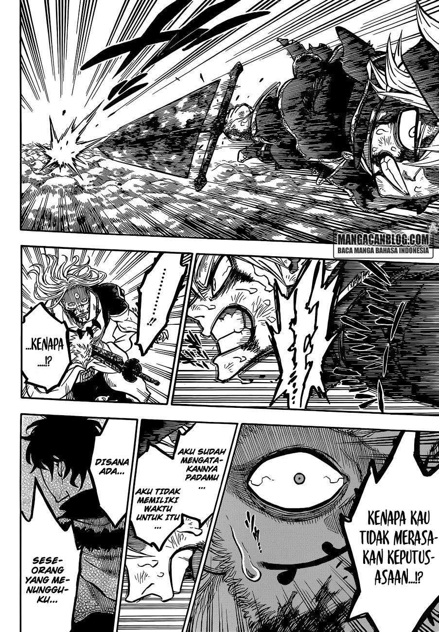 Black Clover Chapter 71 Gambar 12