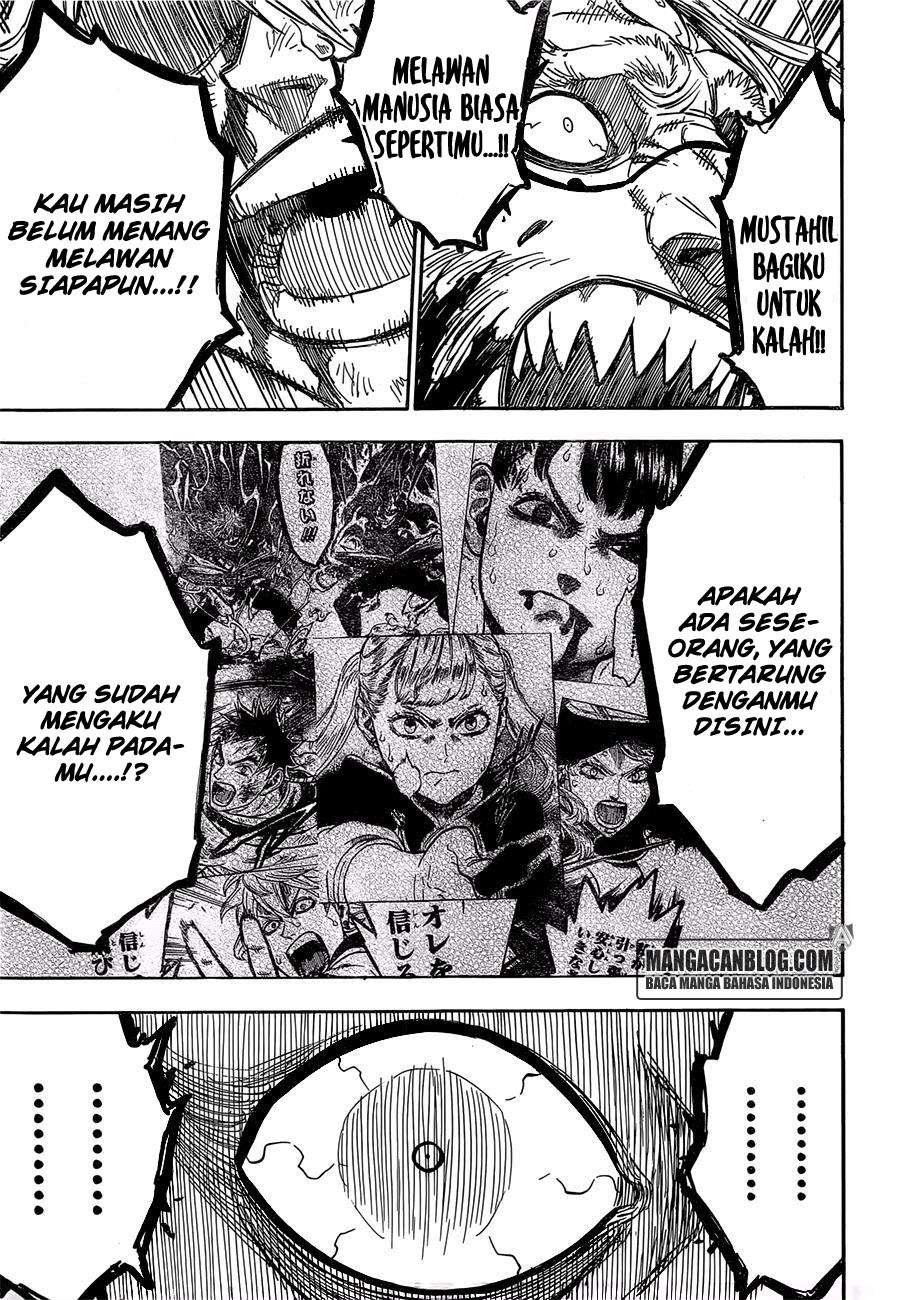 Black Clover Chapter 71 Gambar 15