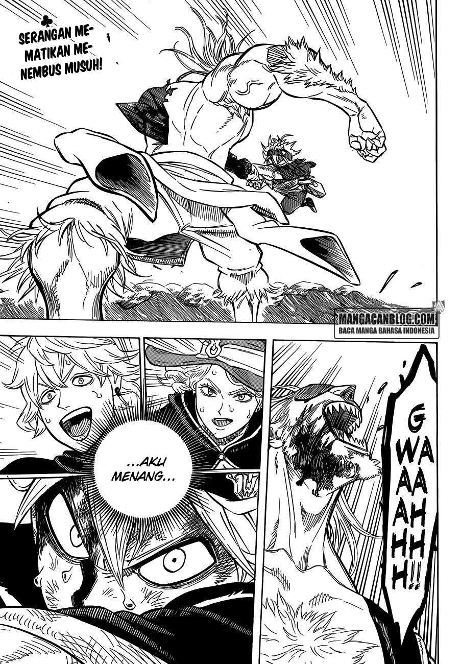 Black Clover Chapter 71 Gambar 3