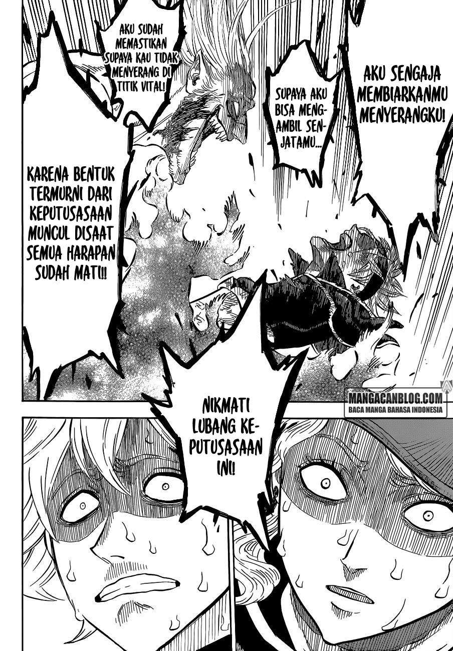 Black Clover Chapter 71 Gambar 6