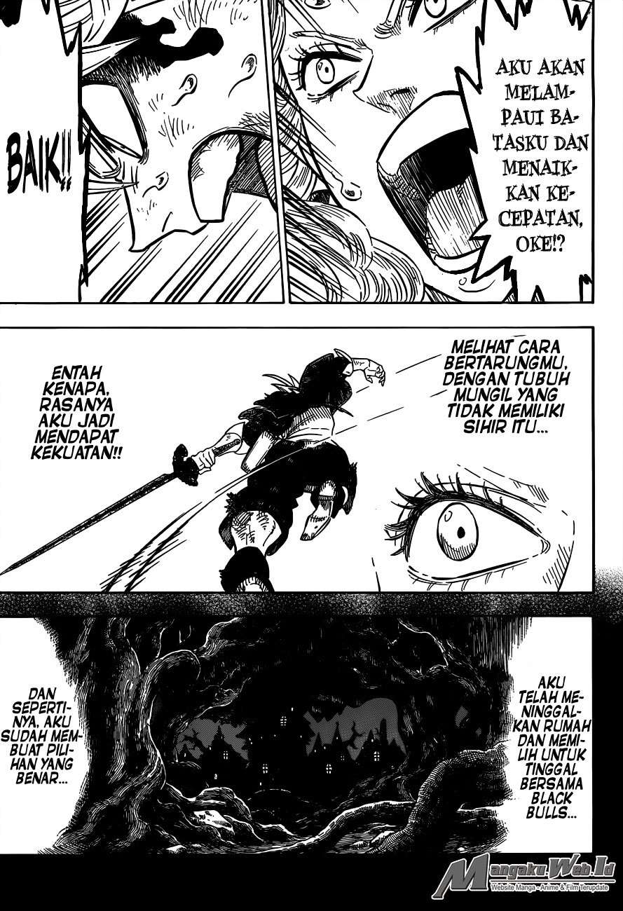 Black Clover Chapter 70 Gambar 10