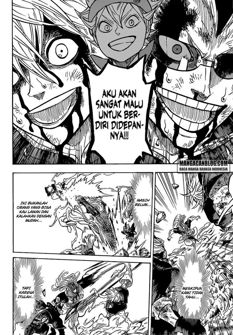 Black Clover Chapter 64 Gambar 12