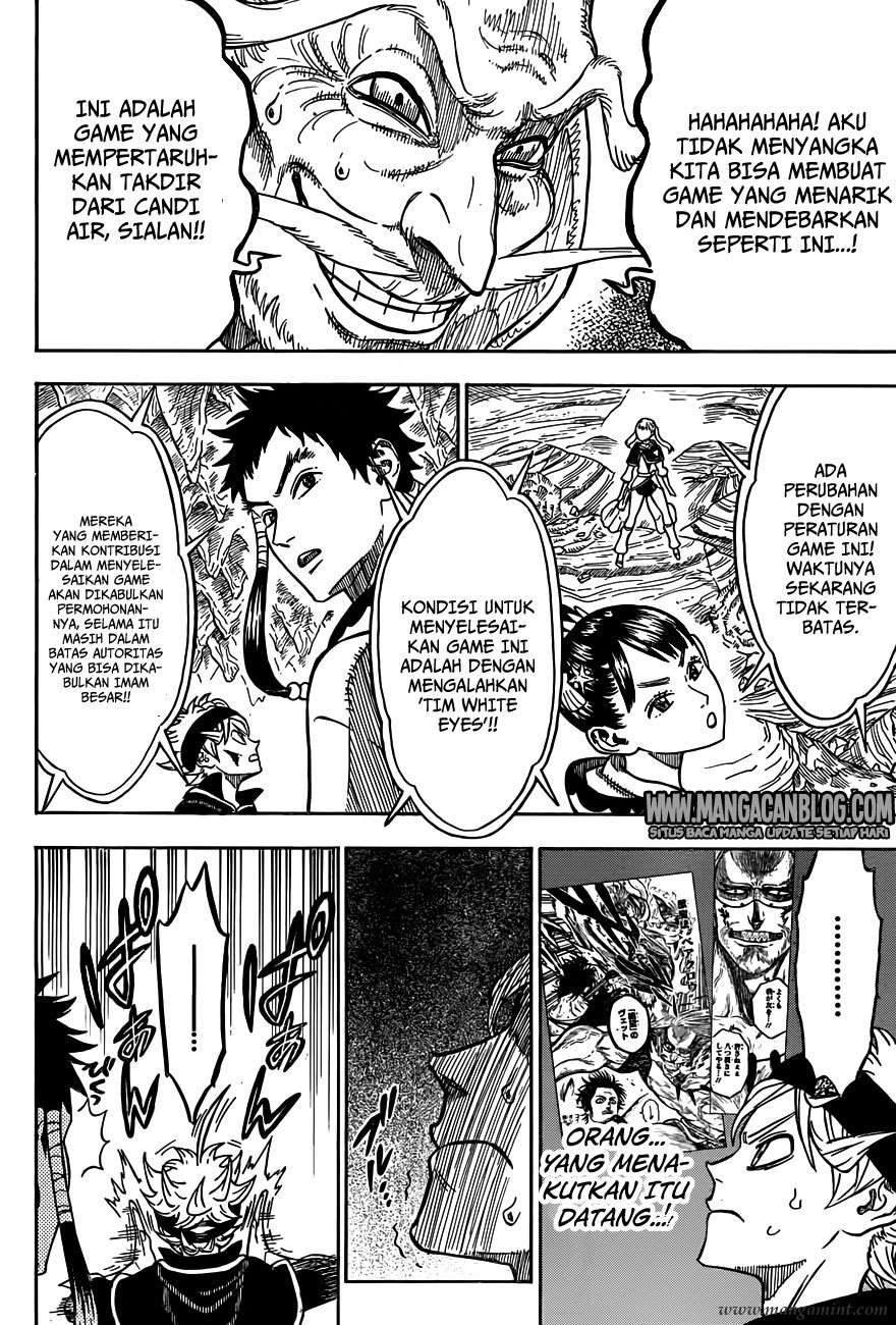 Black Clover Chapter 63 Gambar 17