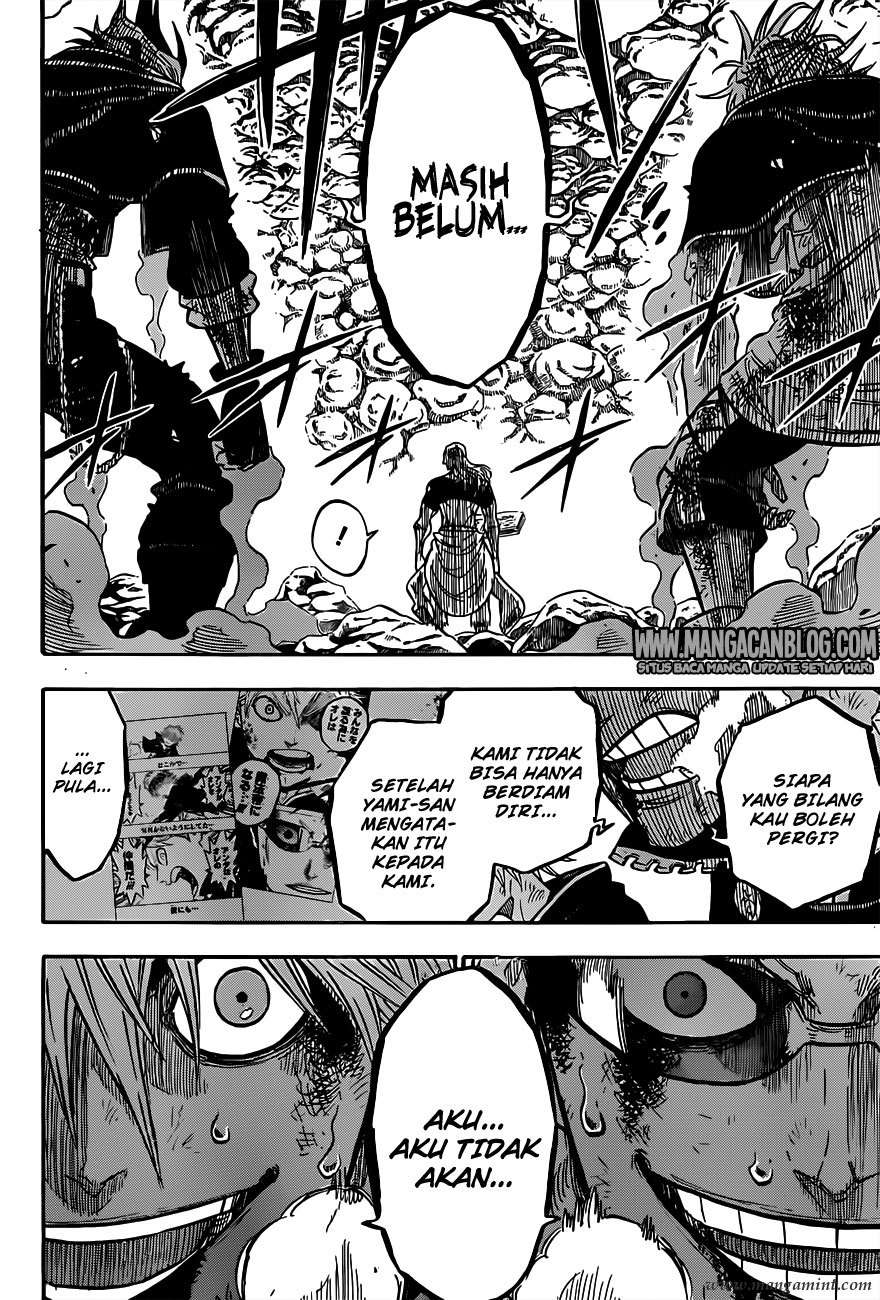 Black Clover Chapter 63 Gambar 19