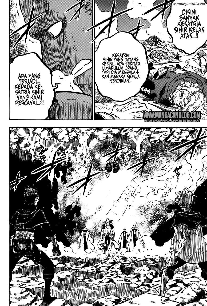 Black Clover Chapter 63 Gambar 3