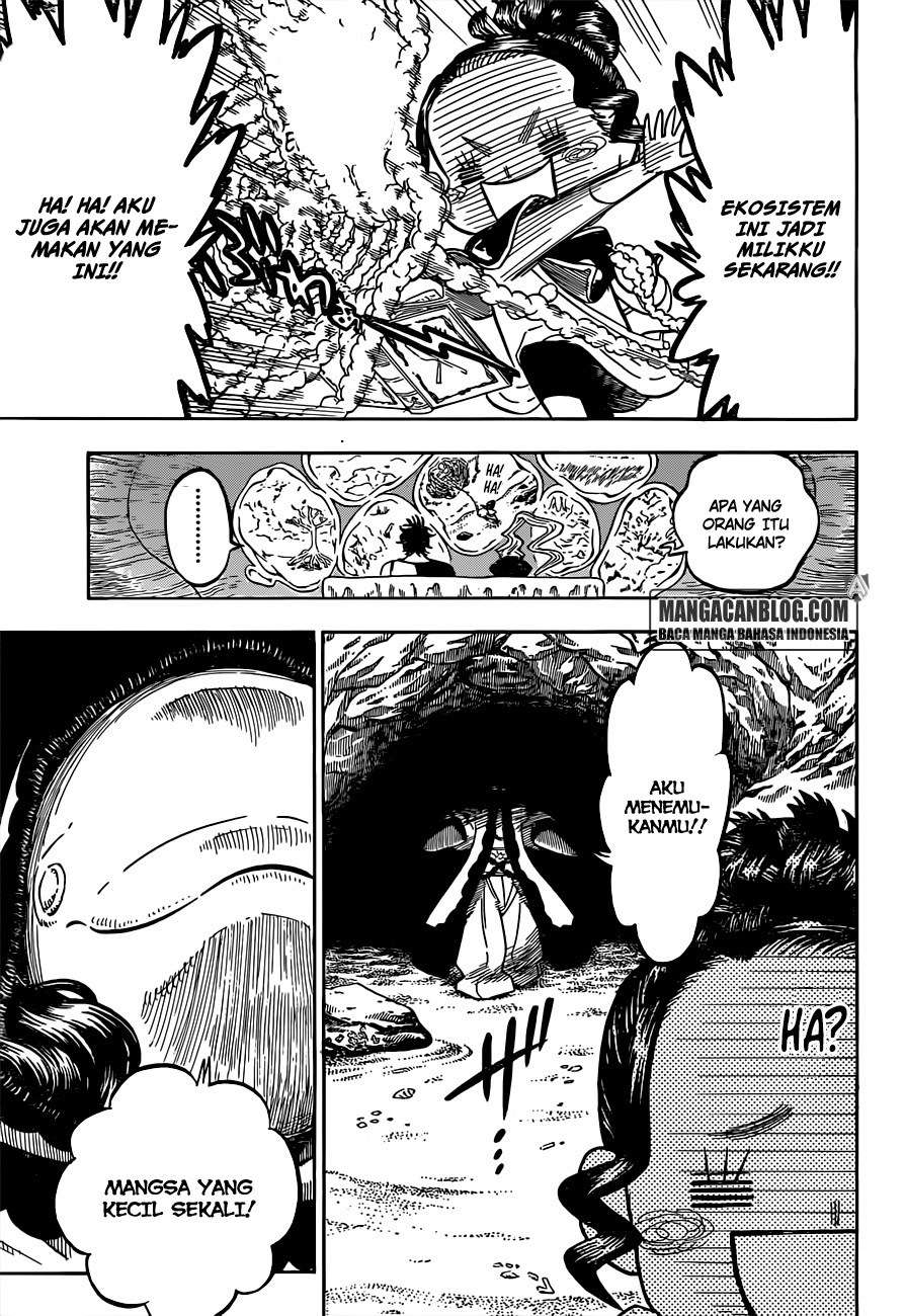 Black Clover Chapter 61 Gambar 10