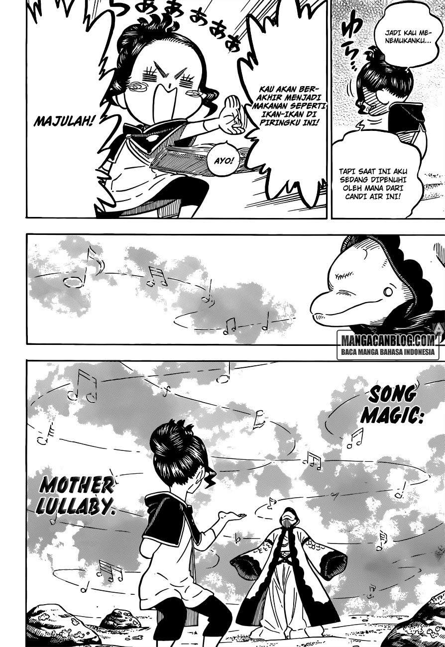 Black Clover Chapter 61 Gambar 11