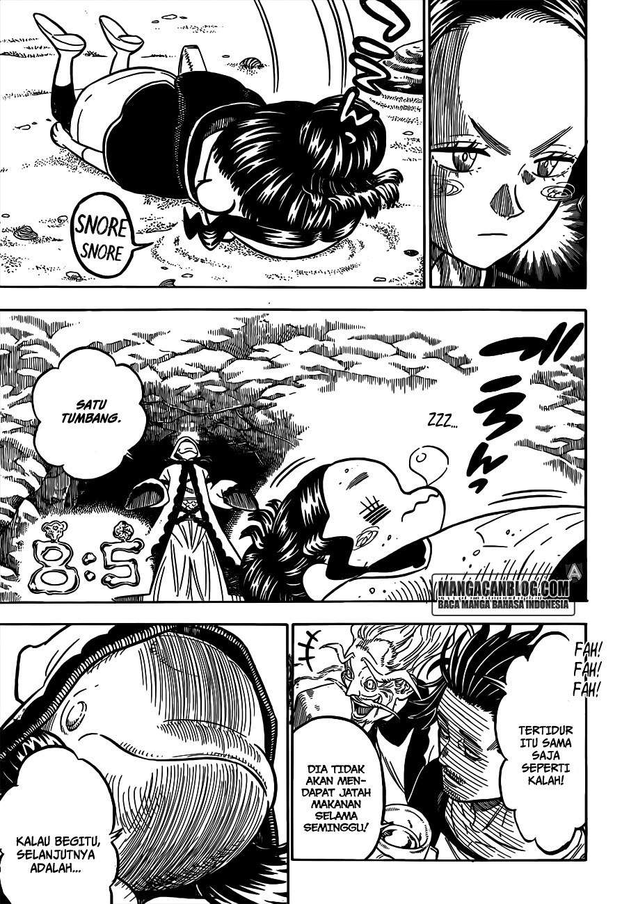 Black Clover Chapter 61 Gambar 12