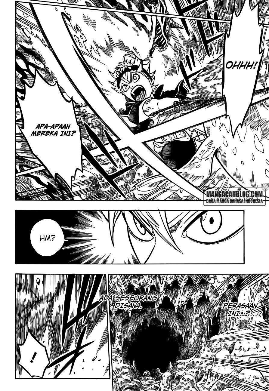 Black Clover Chapter 61 Gambar 13