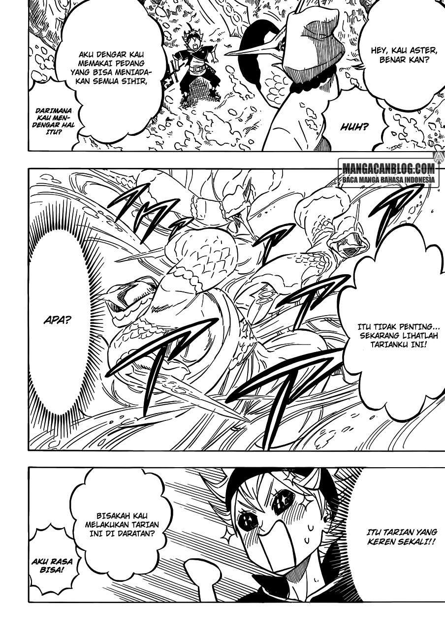 Black Clover Chapter 61 Gambar 15