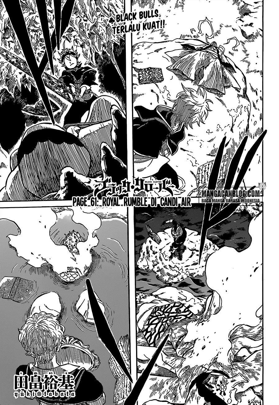 Baca Manga Black Clover Chapter 61 Gambar 2