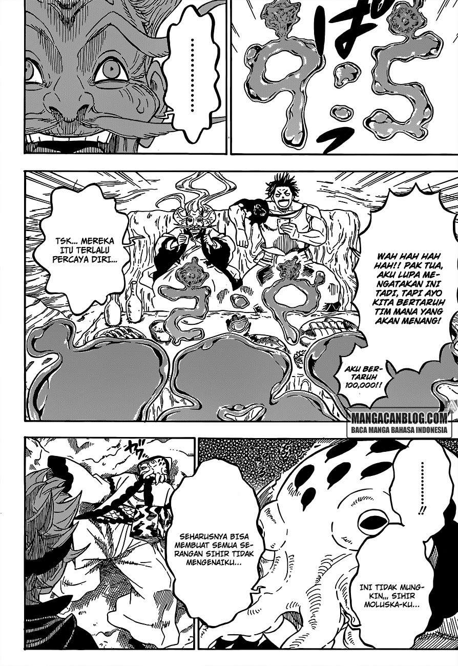 Black Clover Chapter 61 Gambar 3