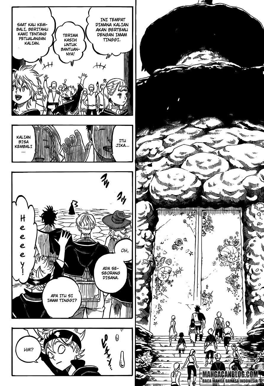 Black Clover Chapter 59 Gambar 13