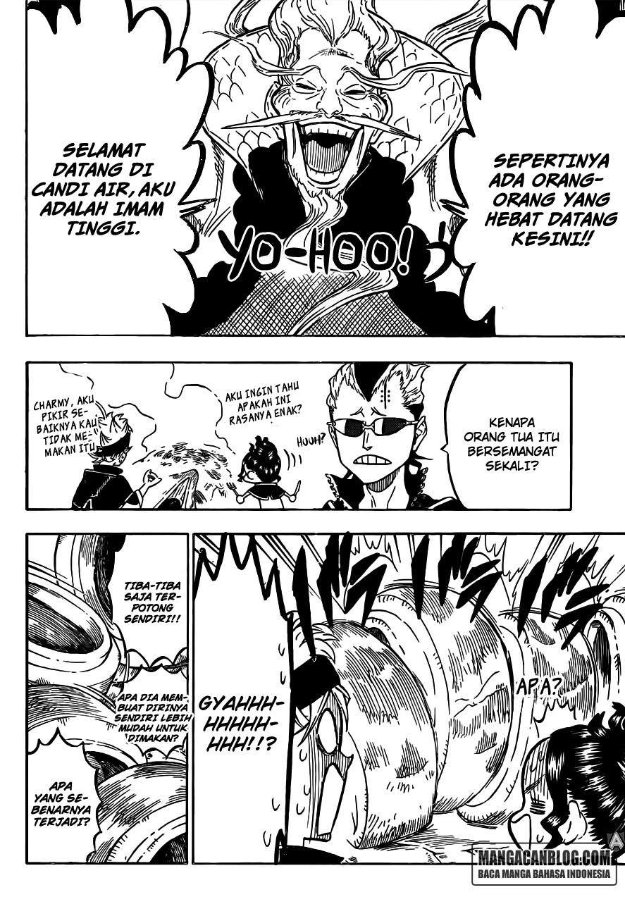 Black Clover Chapter 59 Gambar 16