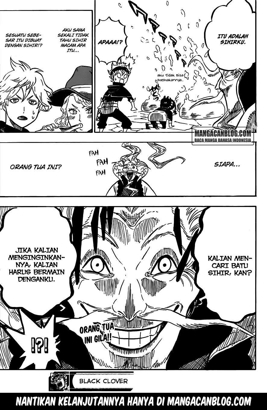 Black Clover Chapter 59 Gambar 17