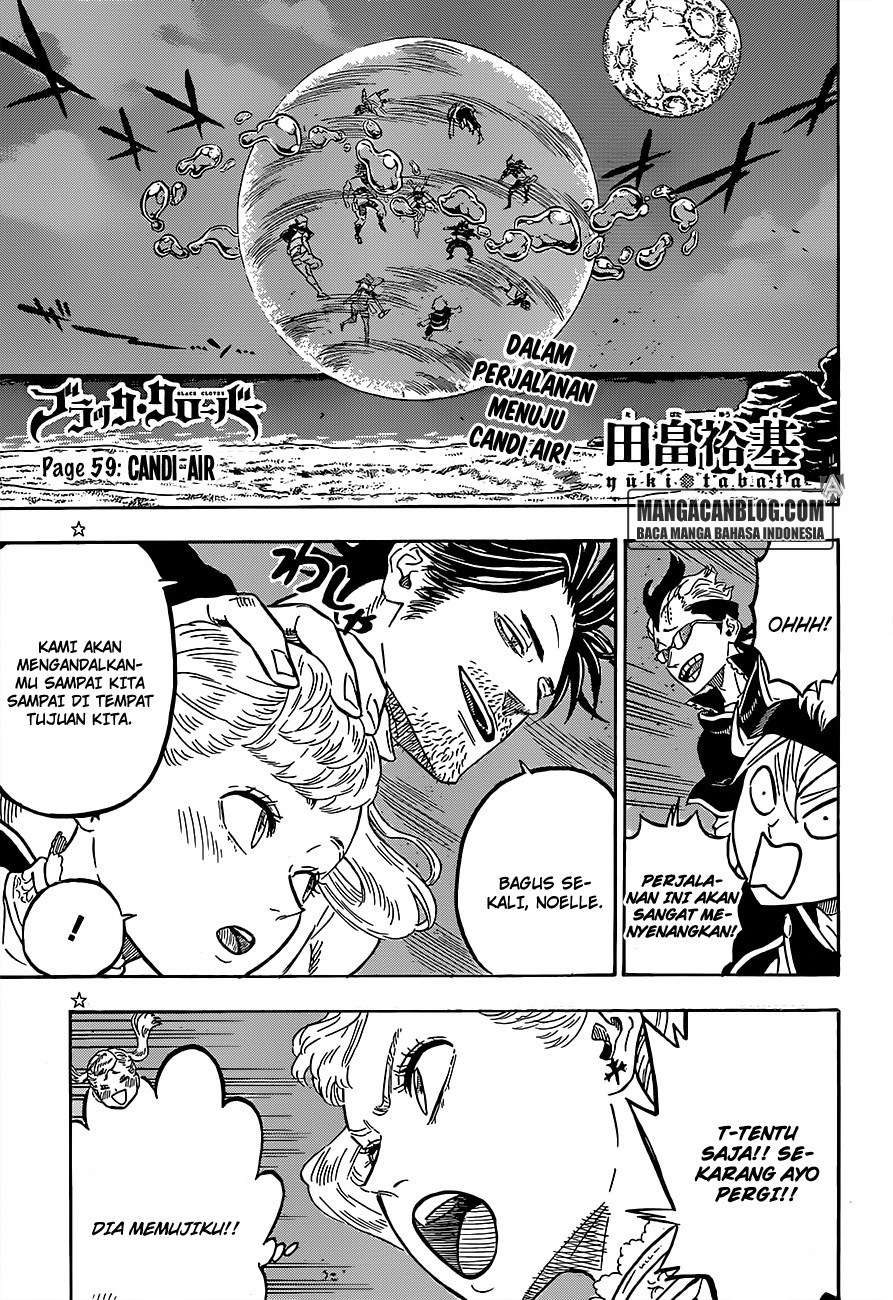 Baca Manga Black Clover Chapter 59 Gambar 2