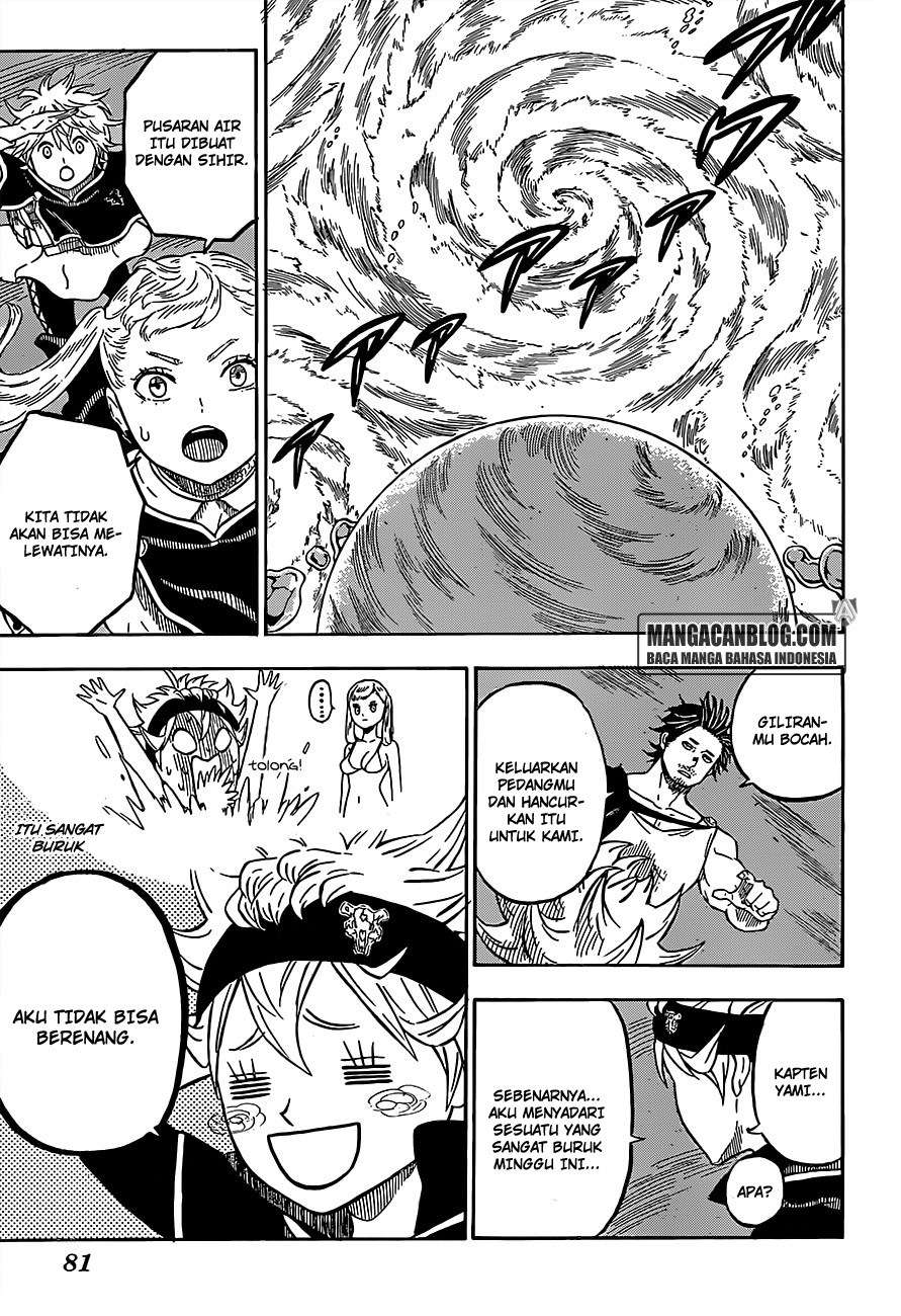 Black Clover Chapter 59 Gambar 7