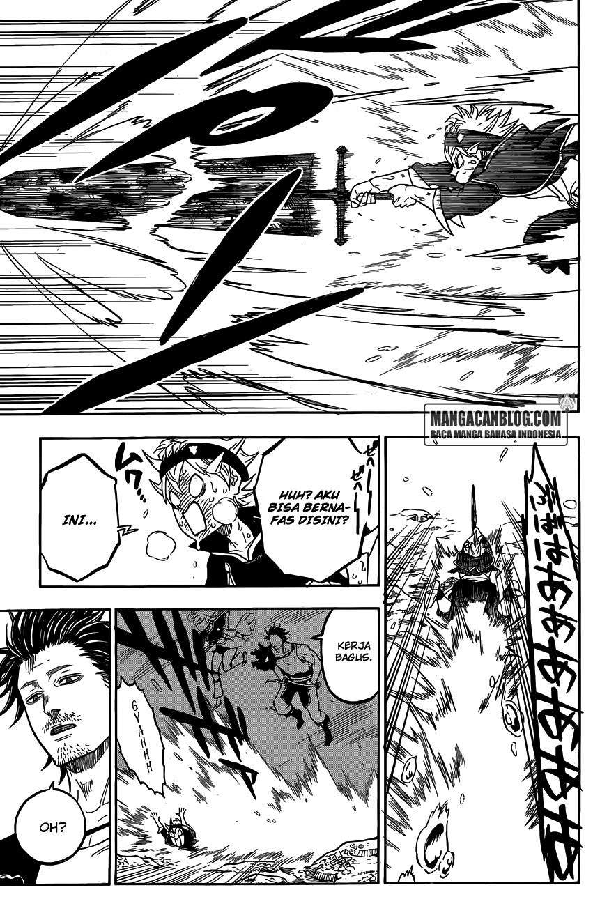 Black Clover Chapter 59 Gambar 9