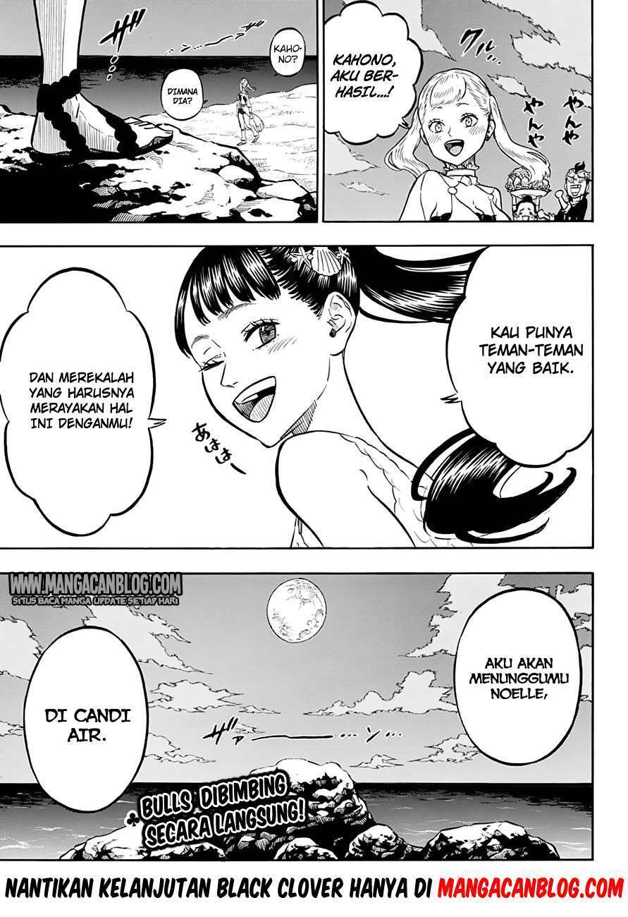 Black Clover Chapter 58 Gambar 20