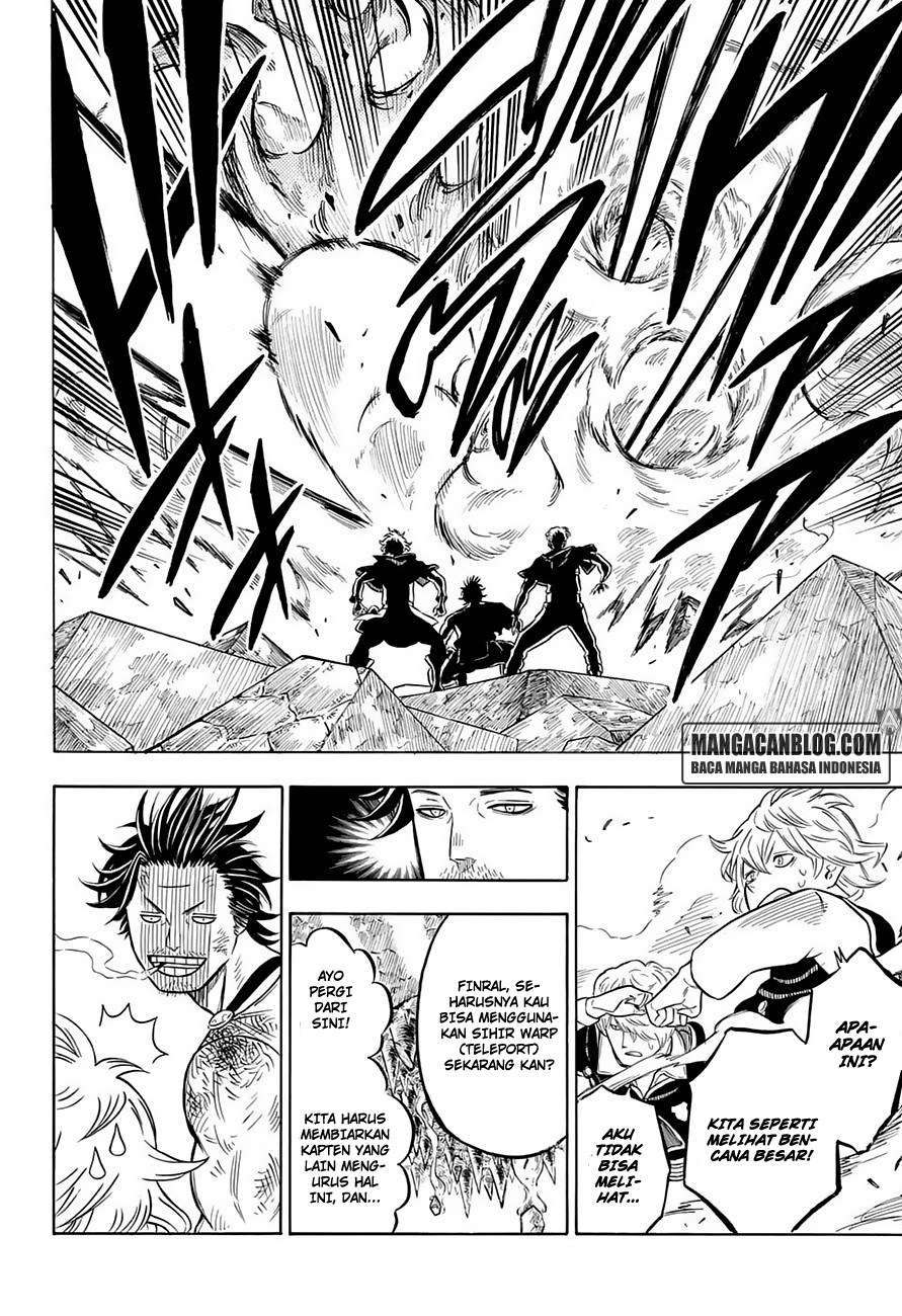 Black Clover Chapter 52 Gambar 14