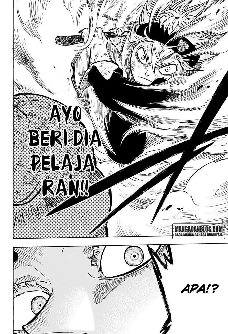 Black Clover Chapter 52 Gambar 18