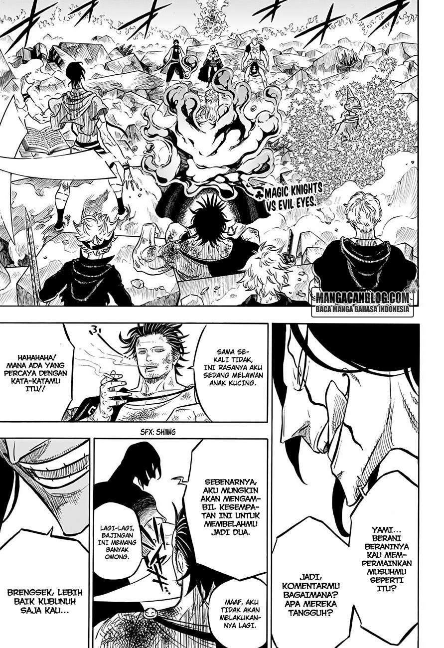 Black Clover Chapter 52 Gambar 5