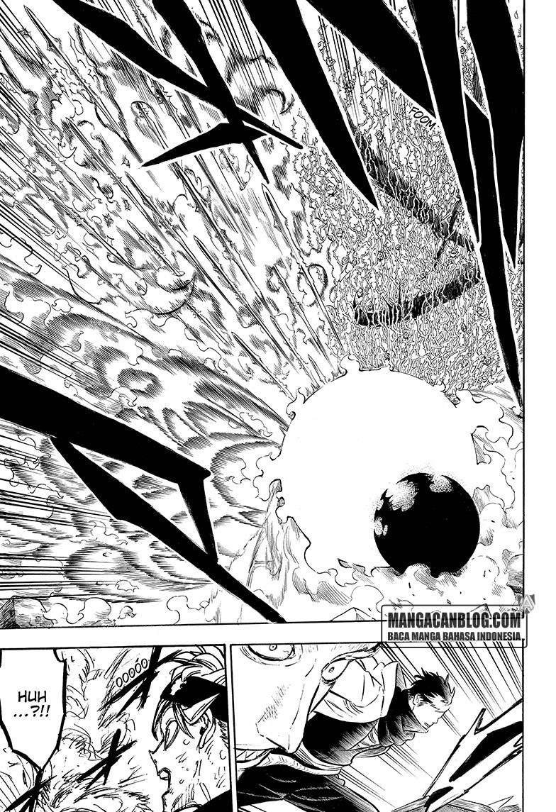 Black Clover Chapter 51 Gambar 18