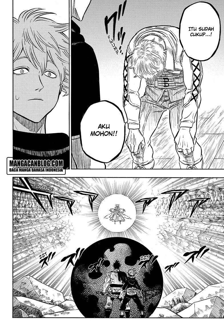 Black Clover Chapter 50 Gambar 14