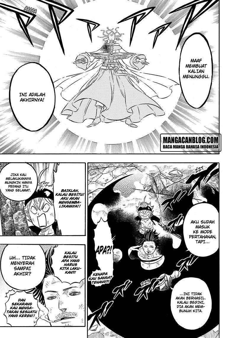 Black Clover Chapter 50 Gambar 15