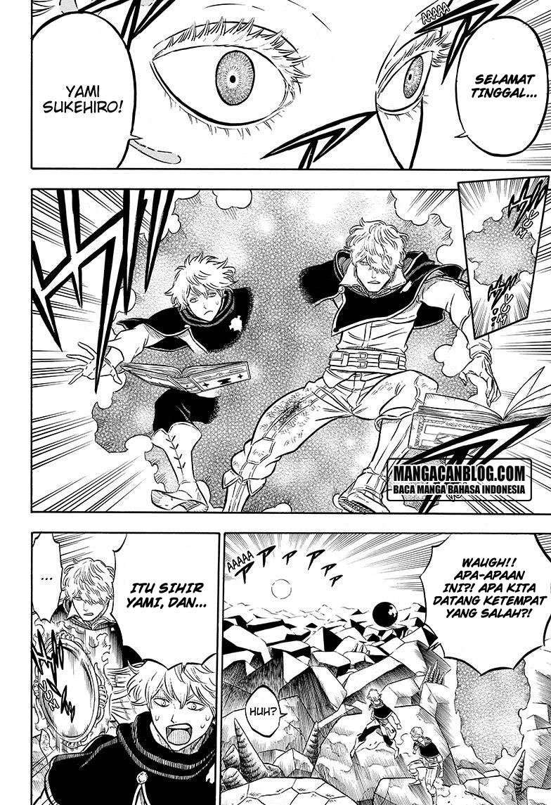 Black Clover Chapter 50 Gambar 16