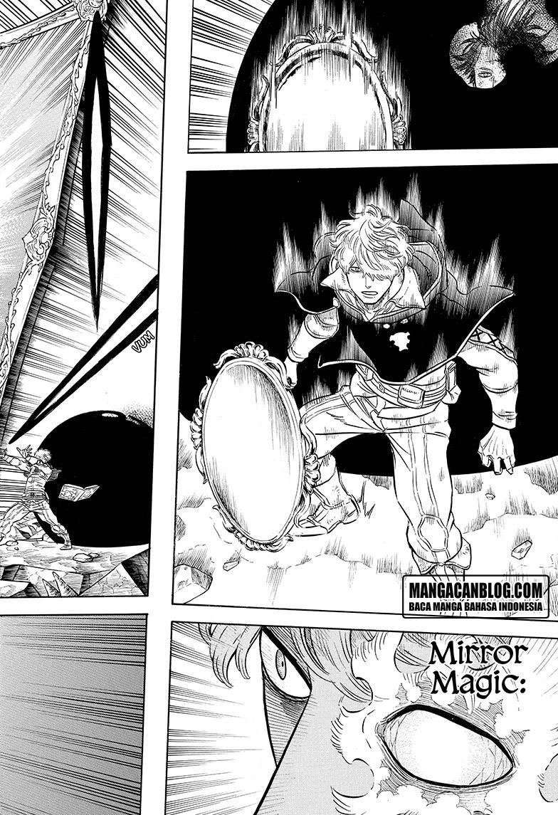 Black Clover Chapter 50 Gambar 18