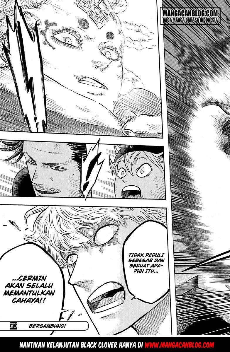 Black Clover Chapter 50 Gambar 21