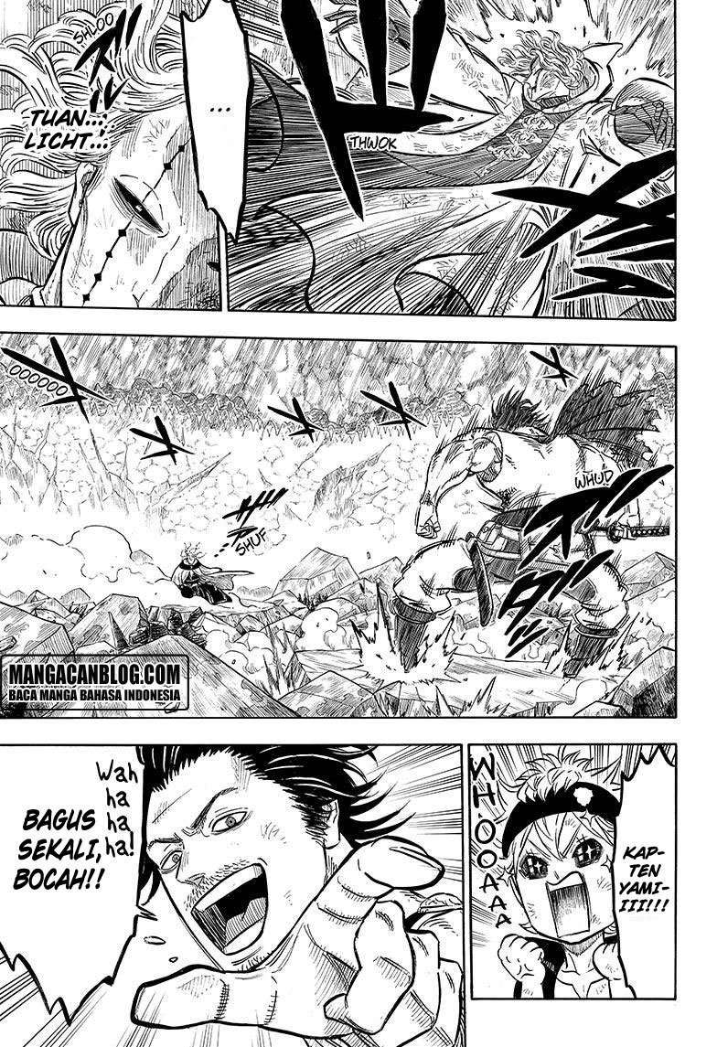 Black Clover Chapter 50 Gambar 3