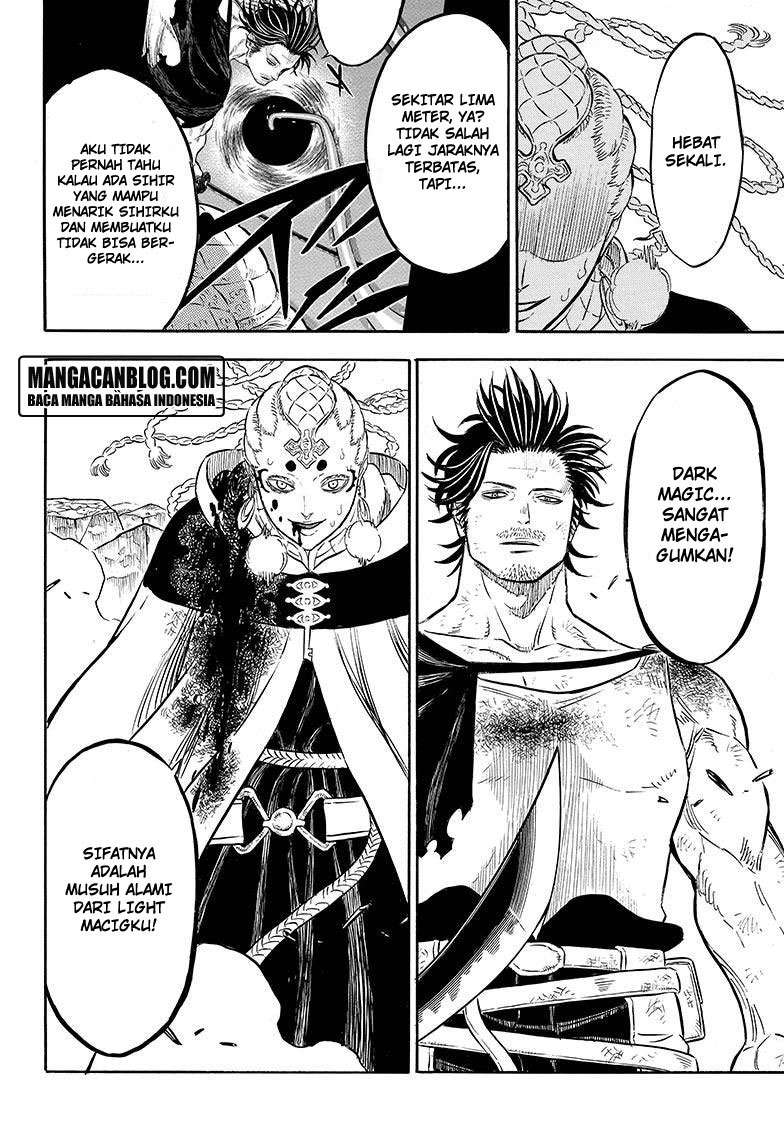 Black Clover Chapter 50 Gambar 4